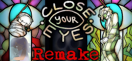 Close Your Eyes Cover Image