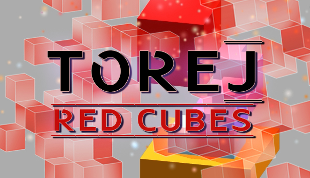 TOREj: Red Cubes concurrent players on Steam