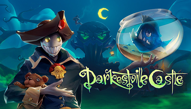 Darkestville Castle Demo concurrent players on Steam