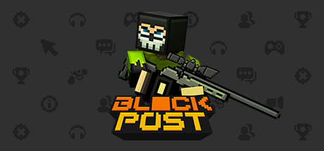 BLOCKPOST no Steam