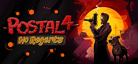 POSTAL 4: No Regerts Cover Image