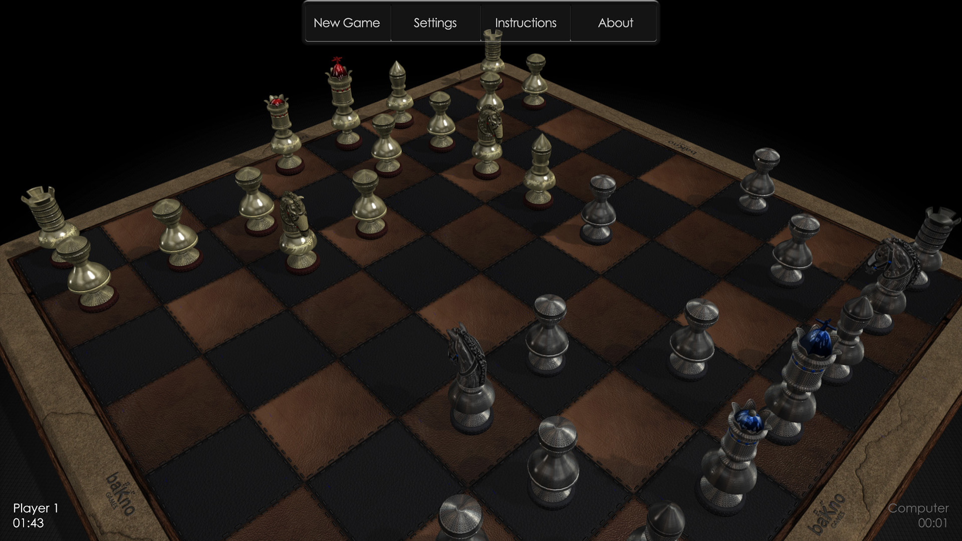 Chess On Steam