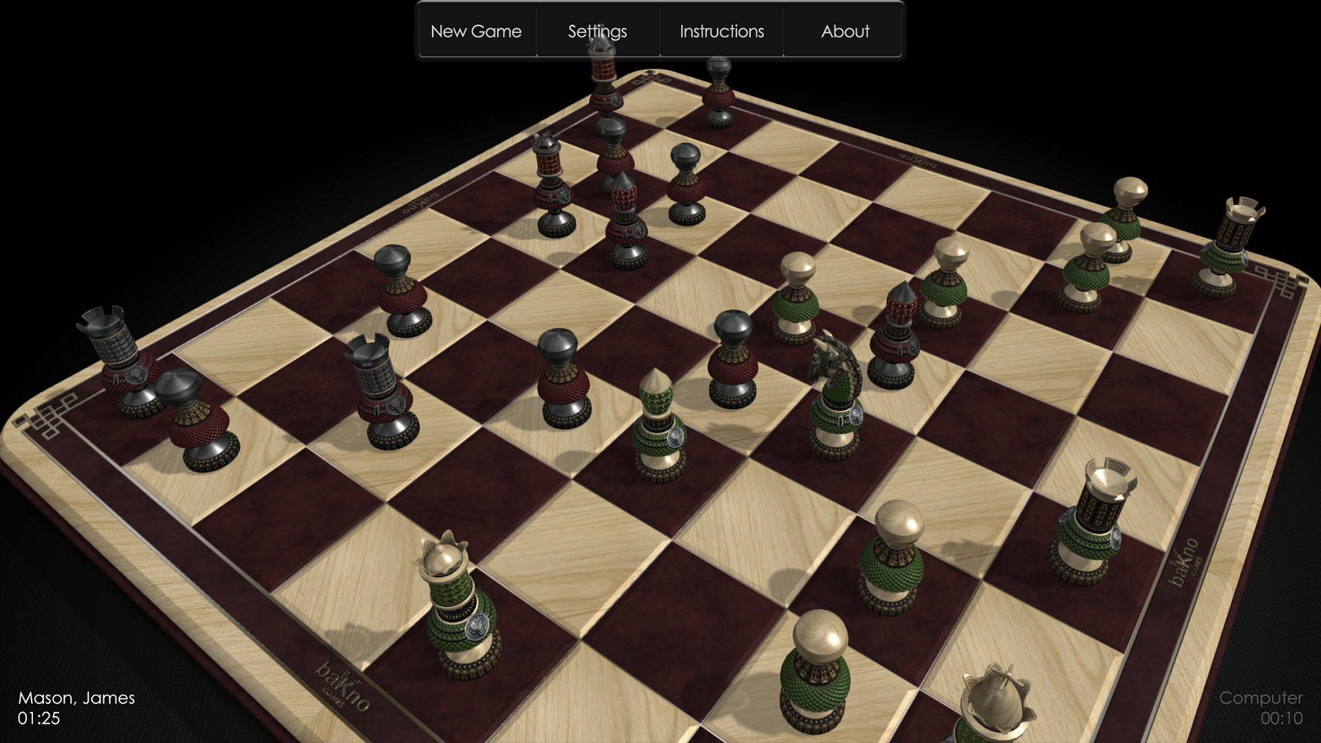 Best Chess Game On Steam At Evelyn Bromley Blog Ss 