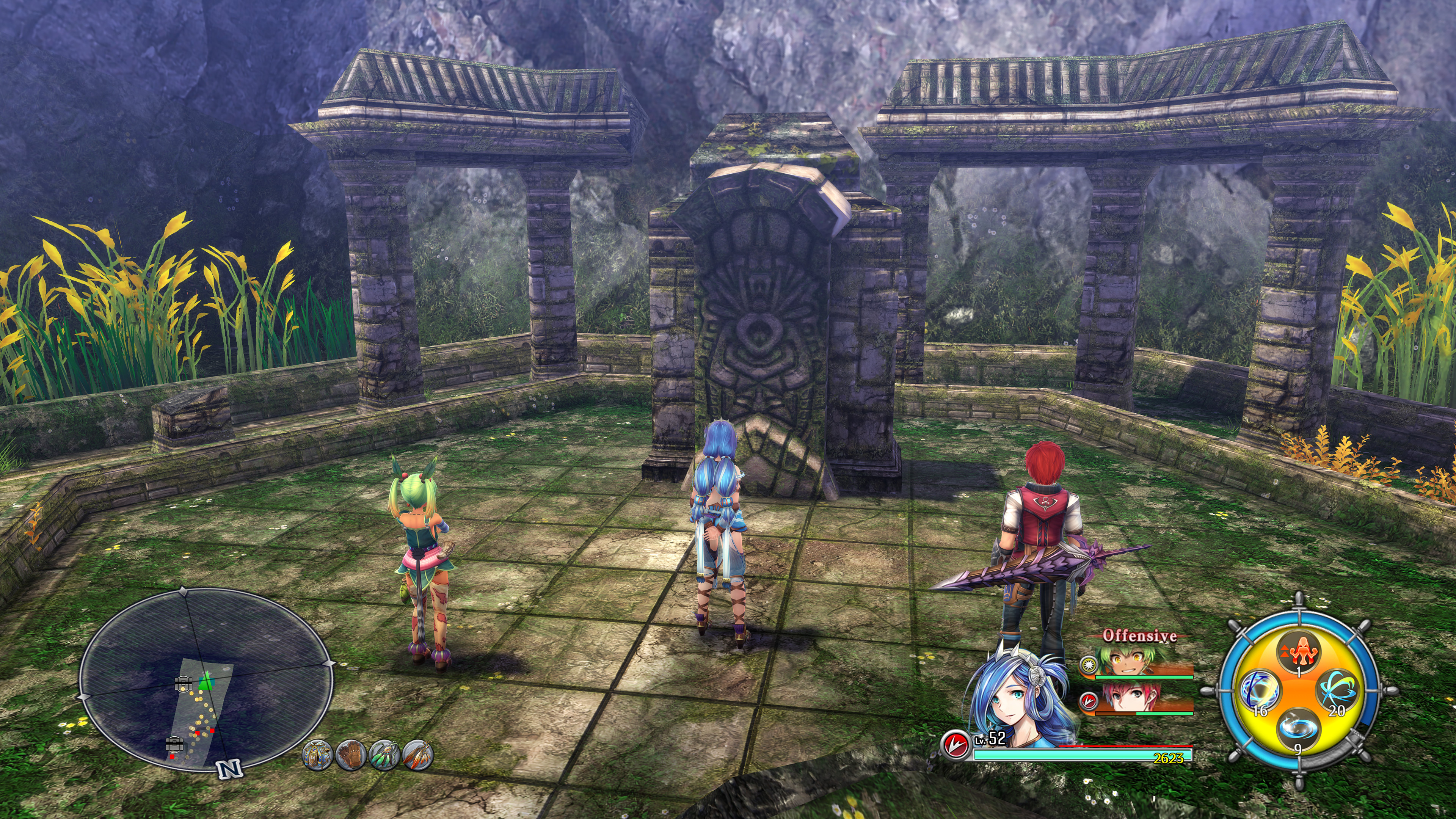 Ys Viii Lacrimosa Of Dana Hq Texture Pack Appid 7071 Steamdb