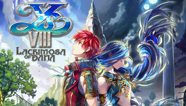 Ys VIII: Lacrimosa of DANA - Tempest Set 5 Steam capsule image