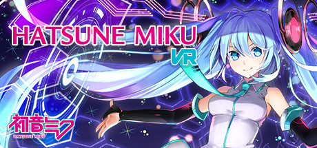 Hatsune Miku VR on Steam