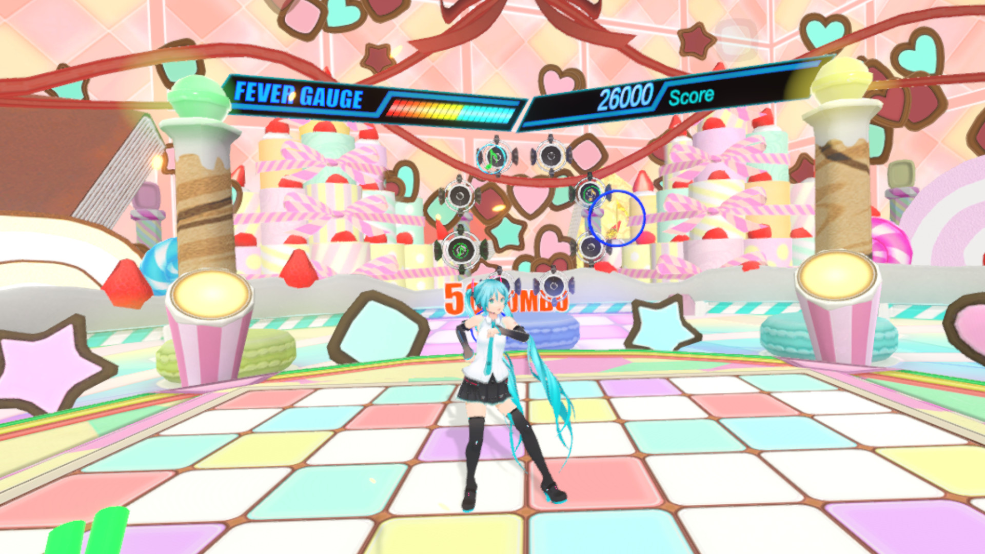 Hatsune Miku VR – PS4 Avec PSVR – Neuf Sous Blister