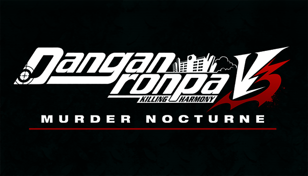 Danganronpa V3: Killing Harmony OST Steam capsule image