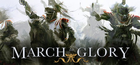 March to Glory Cover Image