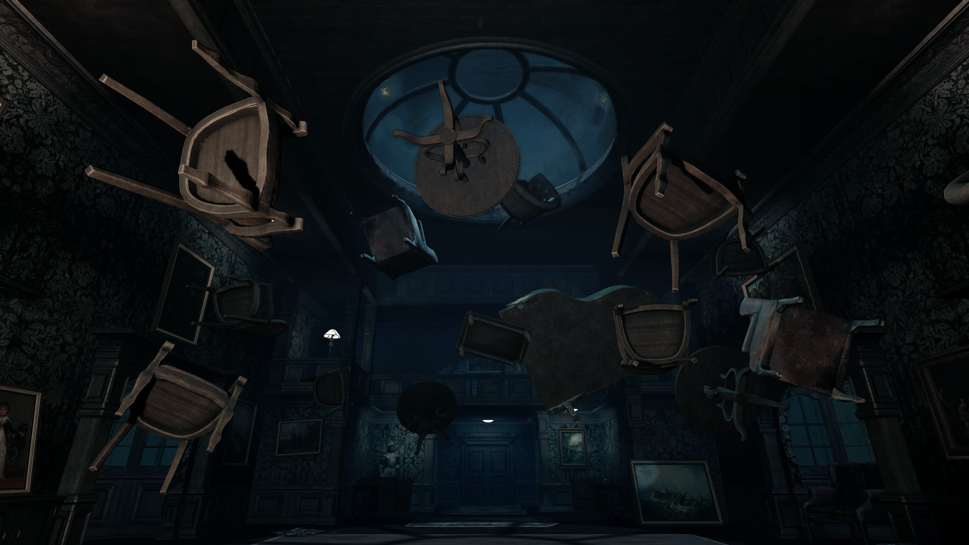 AFFECTED The Manor on Steam