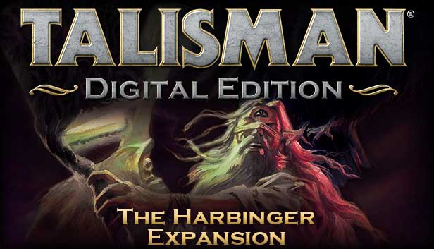 Talisman - The Harbinger Expansion Steam capsule image