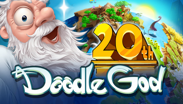 Doodle God Blitz - Greatest Inventions DLC Steam capsule image