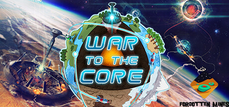 War to the Core Cover Image