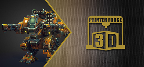 Printer Forge 3D Price history · SteamDB