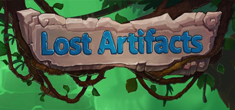 Lost Artifacts concurrent players on Steam