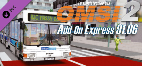 OMSI 2 Add-on Express 91.06