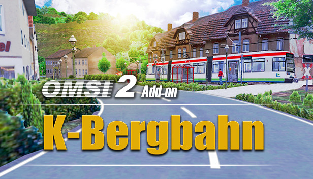 OMSI 2 Add-on K-Bergbahn Steam capsule image
