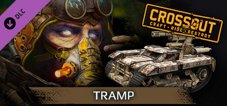 Crossout - The Tramp Pack header image