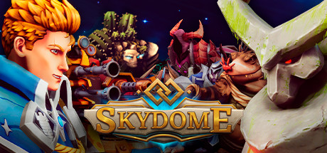 Skydome Cover Image