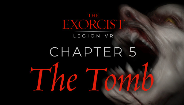The Exorcist: Legion VR - Chapter 1: First Rites on Steam