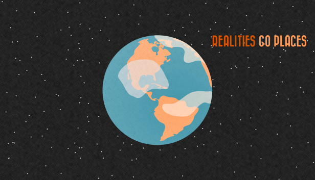 Realities - Death Valley Steam capsule image