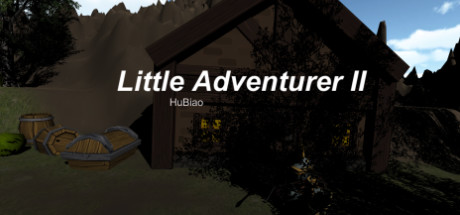 Little Adventurer II Cover Image