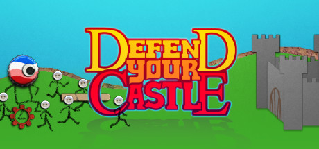 Defend Your Castle Cover Image