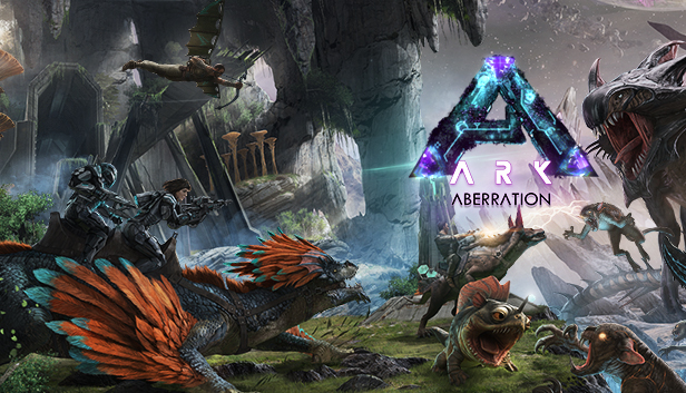 ARK: Aberration - Expansion Pack on Steam