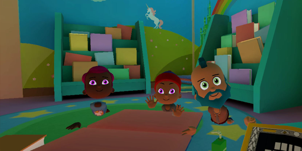 Baby Hands on Steam