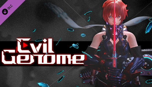 Evil Genome-音轨DLC Steam capsule image