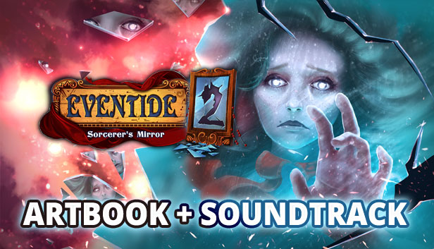 Eventide 2: Sorcerer's Mirror - Artbook & Soundtrack Steam capsule image