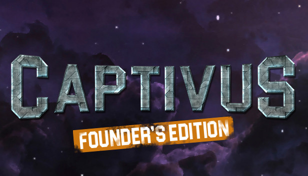 Captivus - Founder's Edition Steam capsule image
