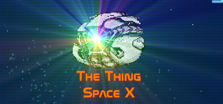 The Thing: Space X Cover Image