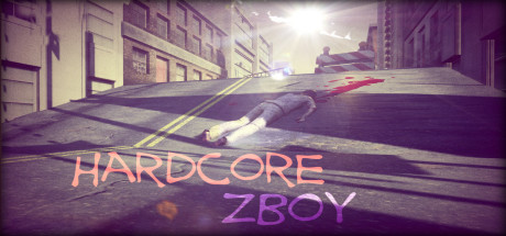 Hardcore ZBoy Cover Image