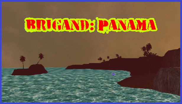 Brigand: Panama Steam capsule image