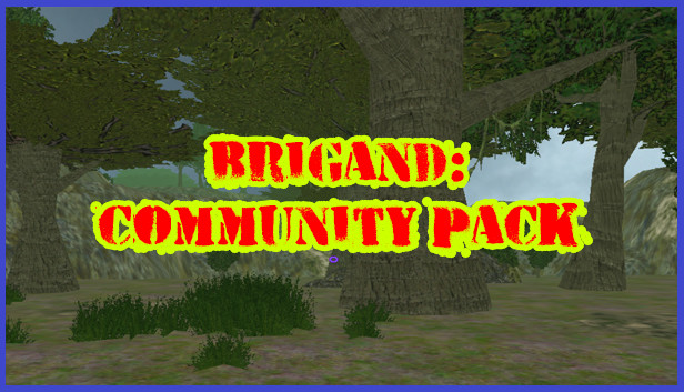 Brigand: Extras Steam capsule image