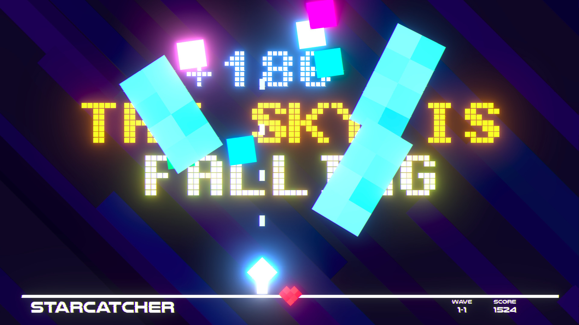 Starcatcher Mc STARCATCHER on Steam