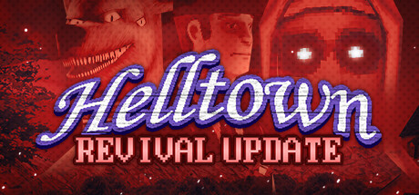 Helltown Cover Image