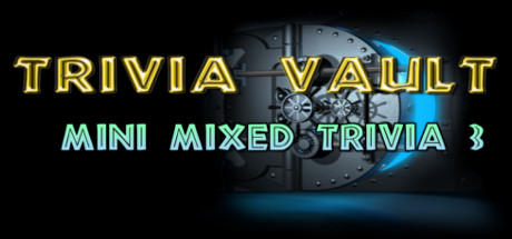 Trivia Vault: Mini Mixed Trivia 3 Cover Image