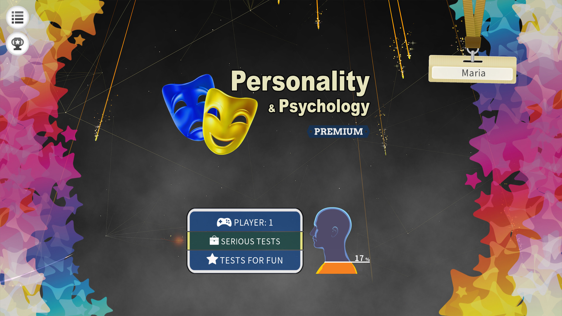 Personality Psychology Premium on Steam