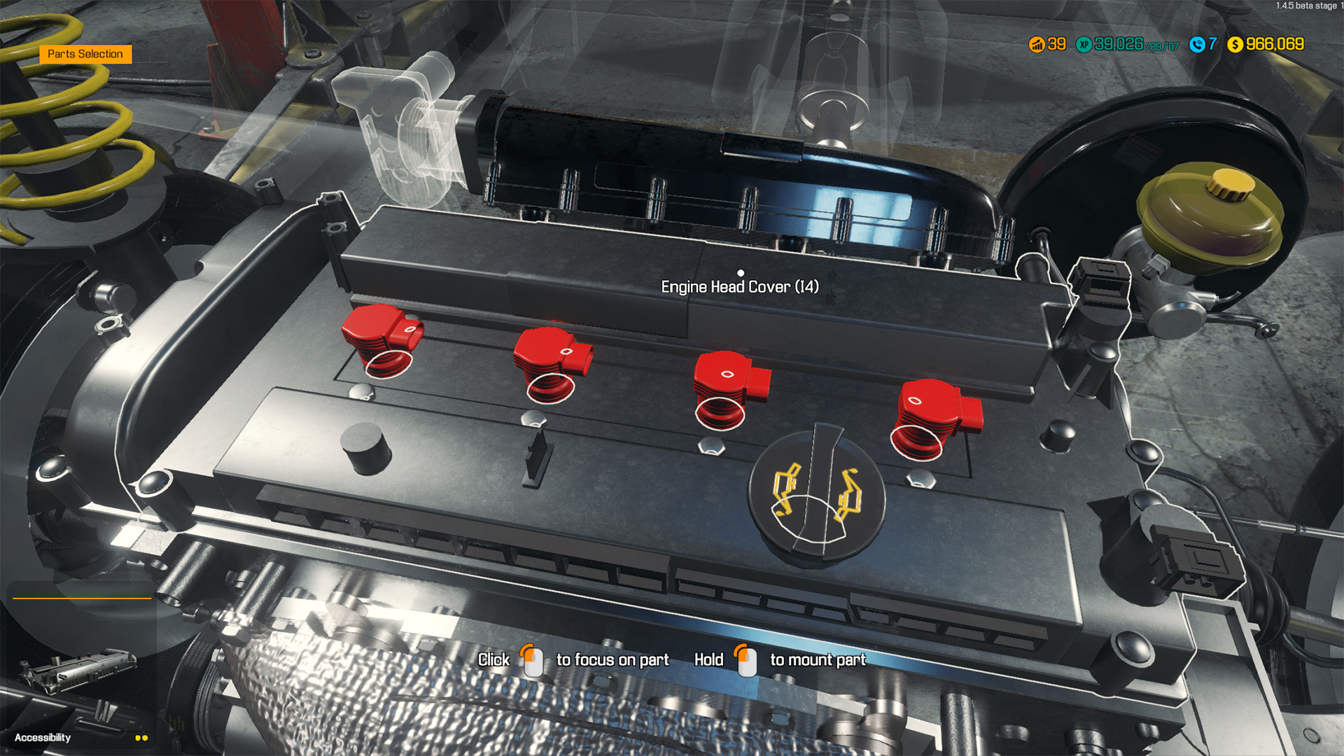 Car Mechanic Simulator 2018 - Tuning DLC · AppID: 710430 · SteamDB