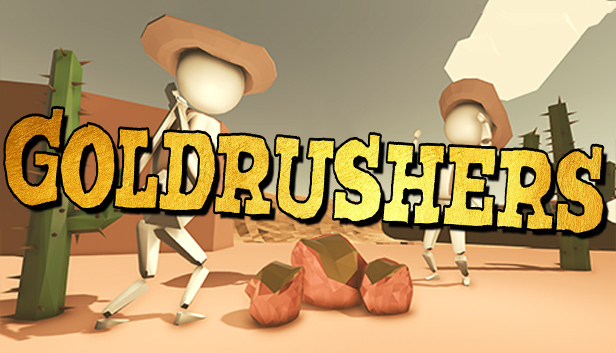 GOLDRUSHERS