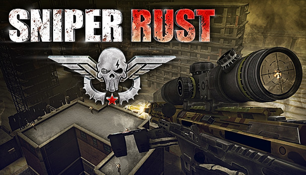 Sniper Rust VR
