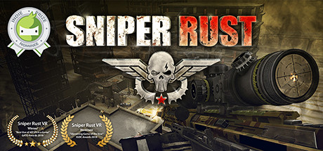 Sniper Rust VR Steam'de