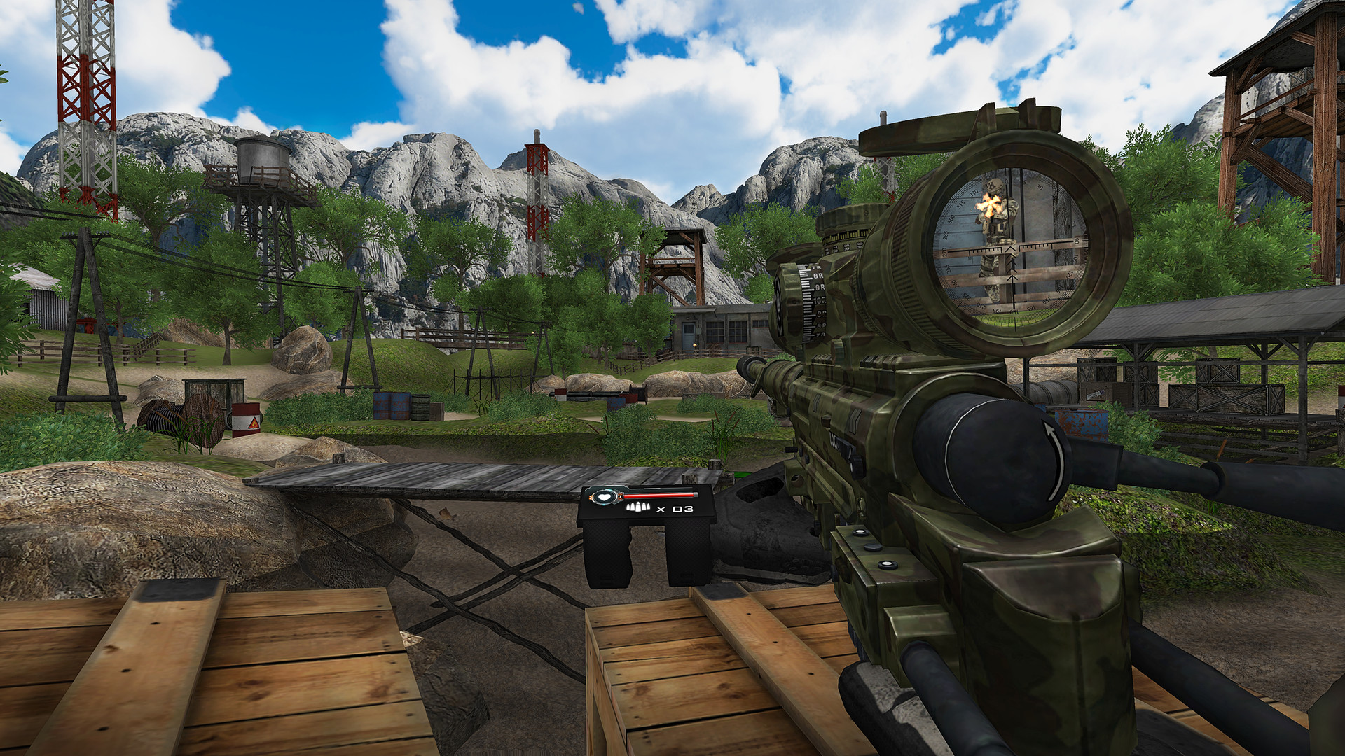 Sniper Rust VR on Steam