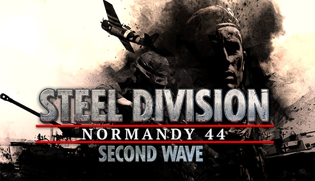 Steel Division: Normandy 44 - Second Wave Steam capsule image