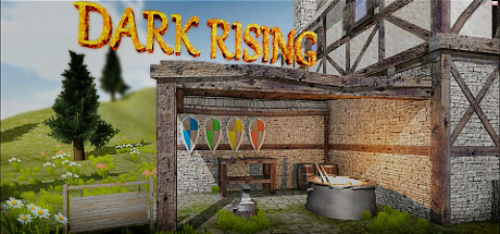 Dark Rising Cover Image