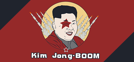 Kim Jong-Boom concurrent players on Steam