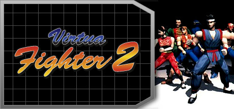 Virtua Fighter 2