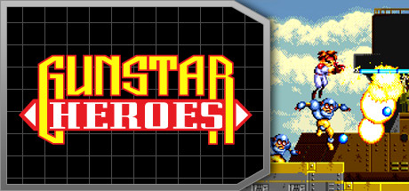 Baixar Gunstar Heroes Torrent